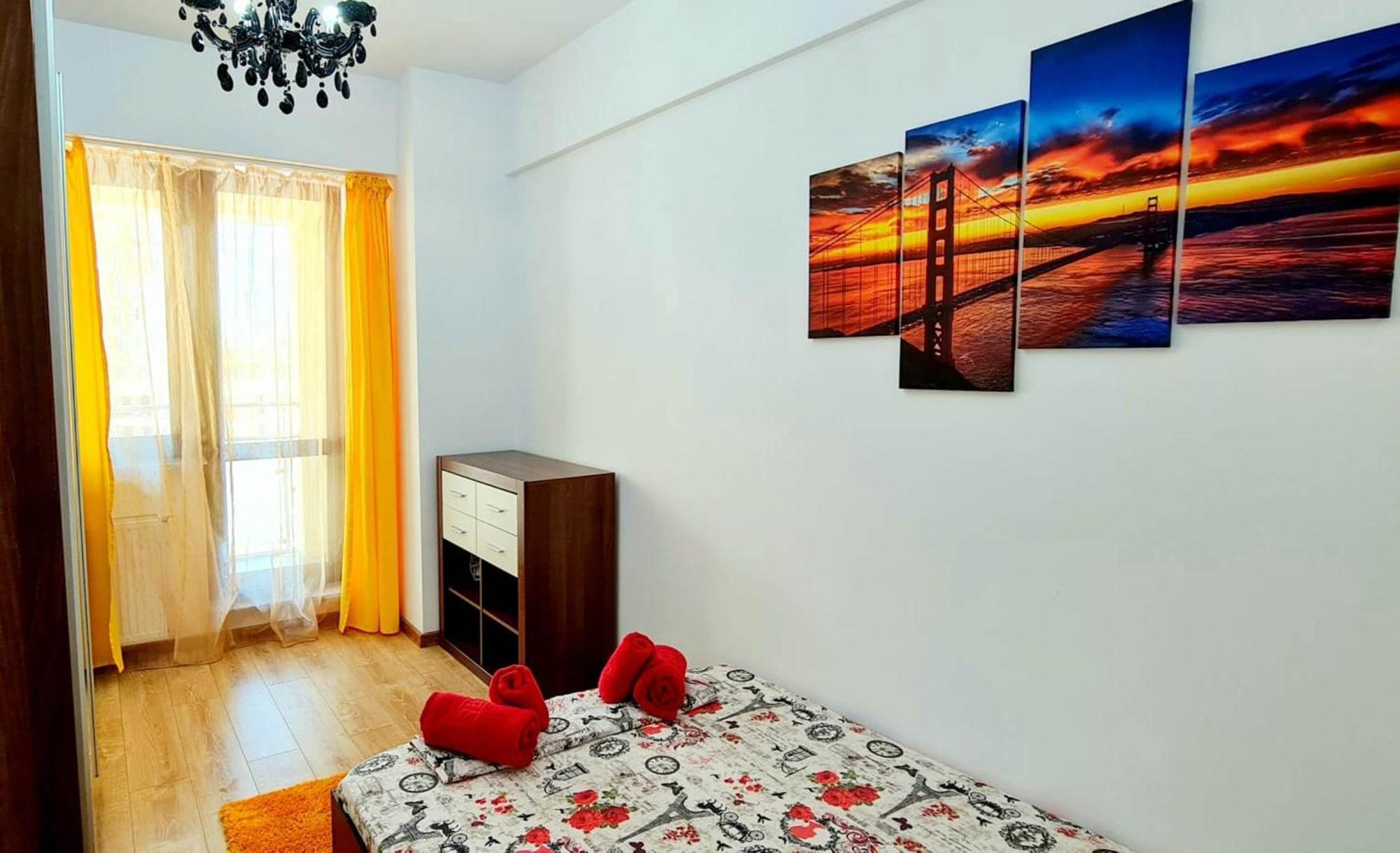 Designed Like Home Apartment Near Palas Mall Iasi Exterior photo