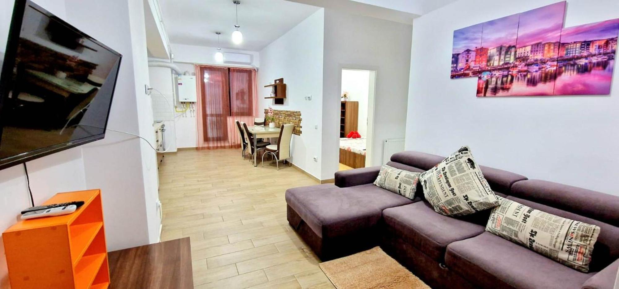 Designed Like Home Apartment Near Palas Mall Iasi Exterior photo